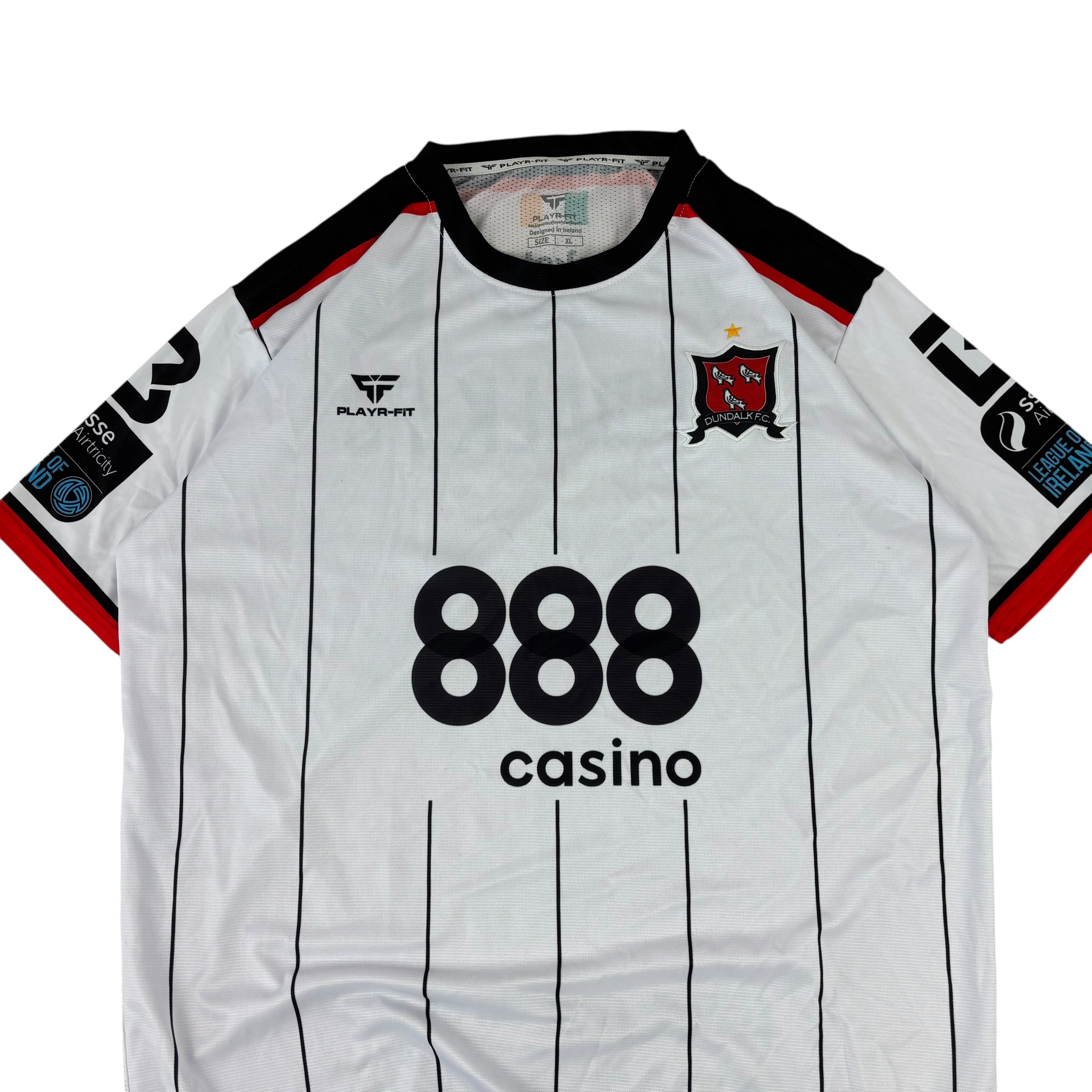 Playr-Fit Dundalk FC 2024/25 Home Jersey (XL)