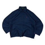 Nautica Navy NauTech Fleece (L)