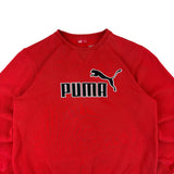 Puma Y2K Red Sample Sweater (M)