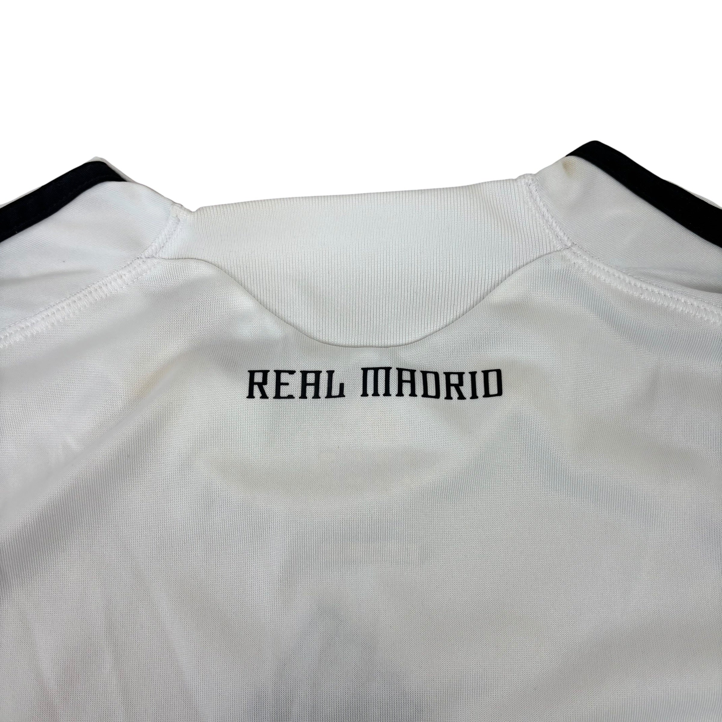 Adidas Real Madrid FC 2009/10 Home Jersey (XL)