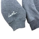 Lacoste Y2K Grey Logo Sweater (Women’s M)