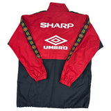 Umbro Manchester United 1996/97 Home Windbreaker (S)