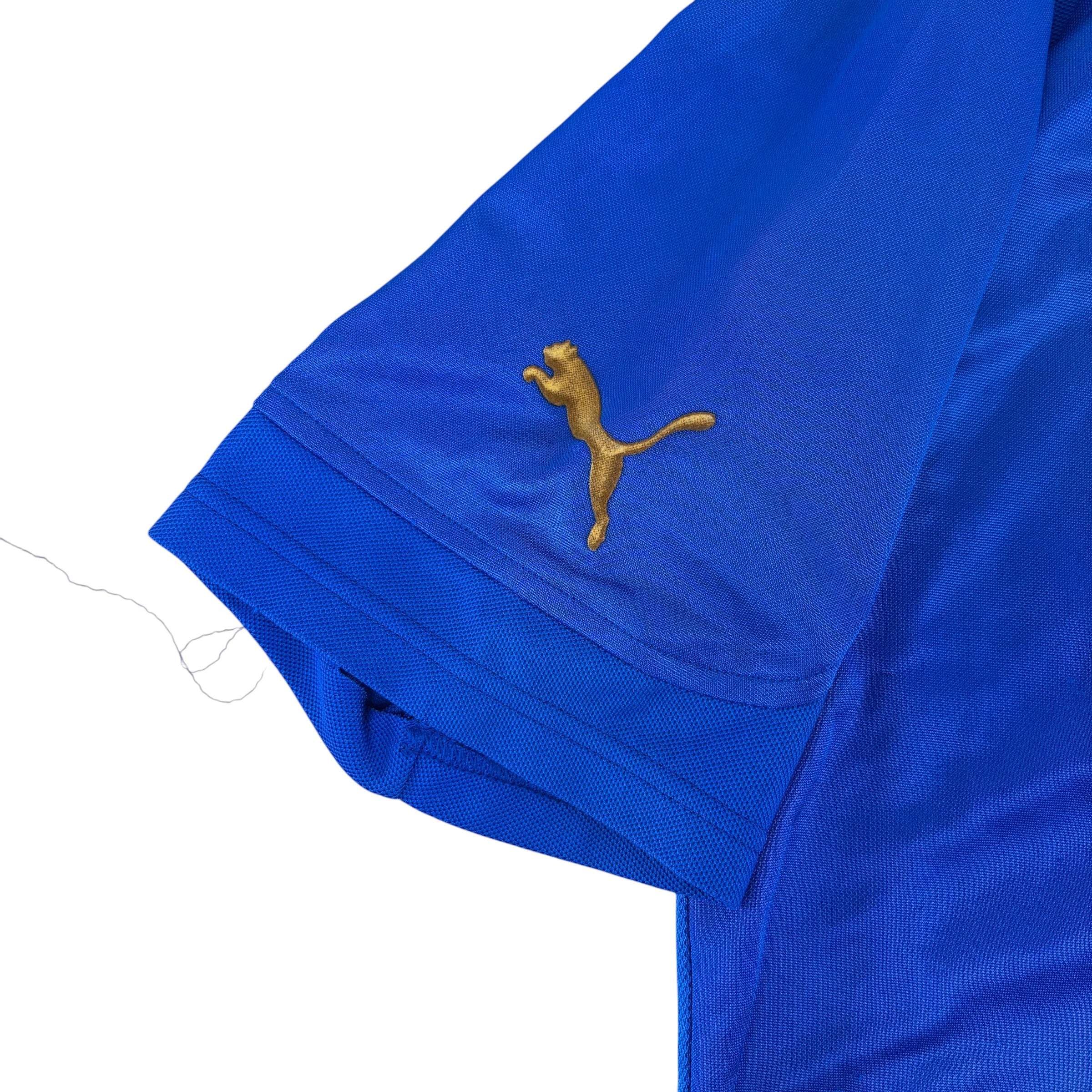 Puma Italy National Team 2004/06 Home Jersey (L)