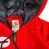 Carhartt Marlboro Red Reworked Active Jacket (M)
