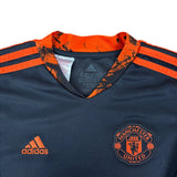 Adidas Manchester United FC 2020/21 Goalkeeper Jersey (9-10yrs)