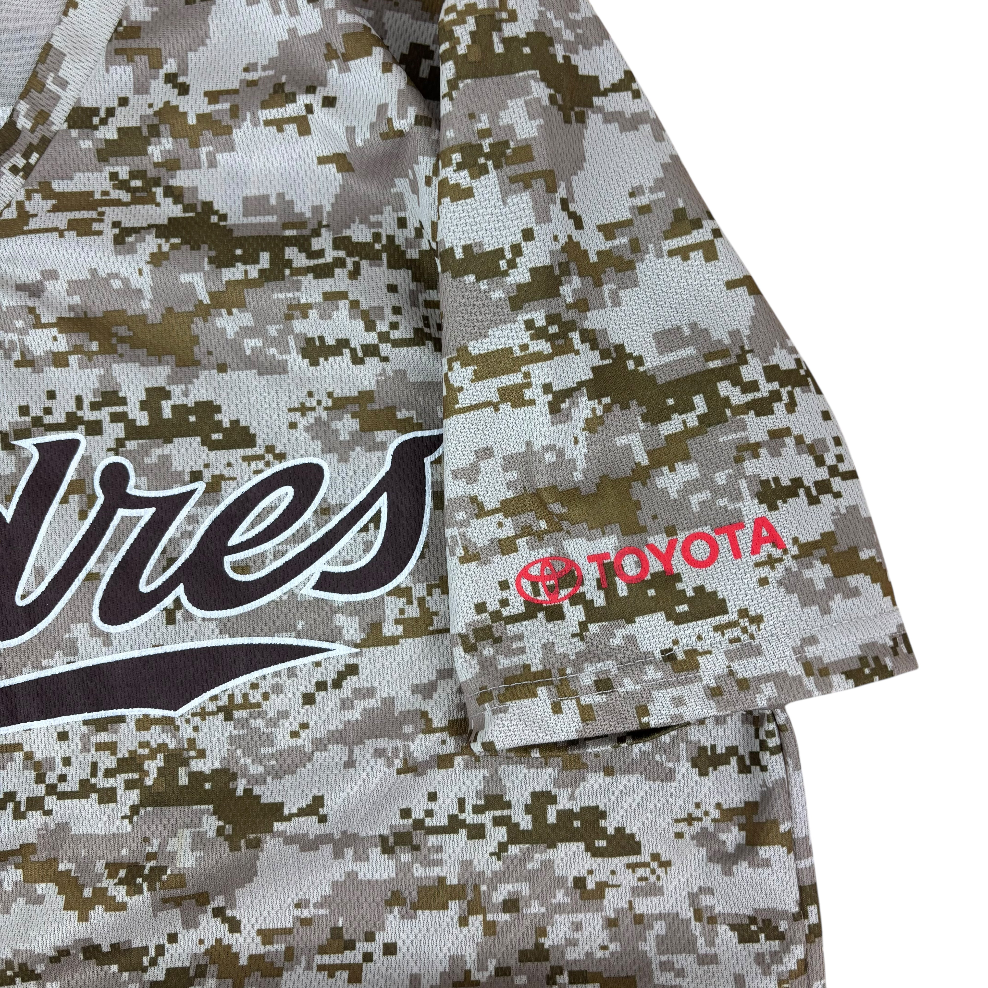 San Diego Padres MLB 2014 Cashner No.34 Digicamo Baseball Jersey (XL)