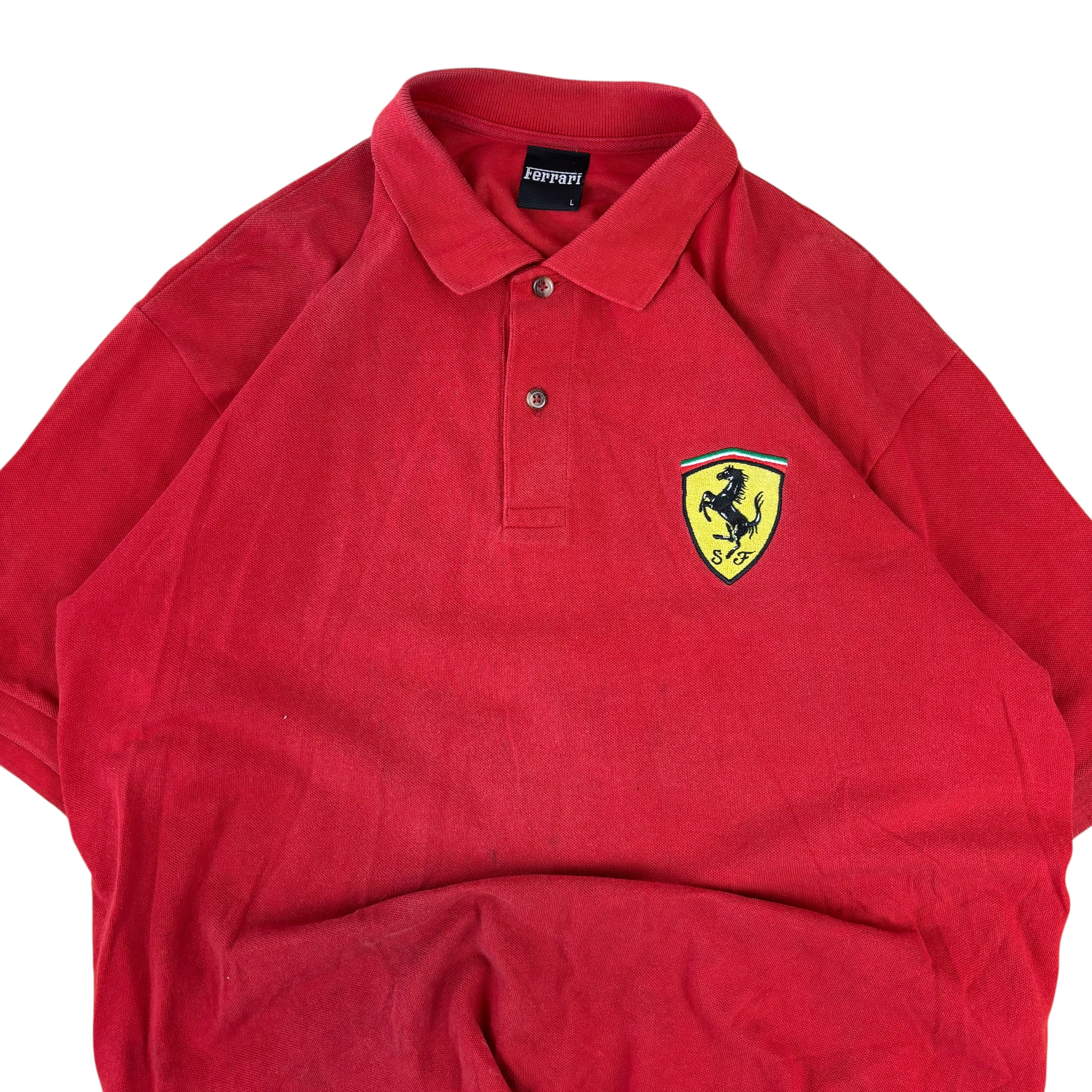 Ferrari F1 1999 Team Polo Shirt (L)