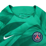 Nike PSG 2023/24 Goalkeeper Jersey (L)