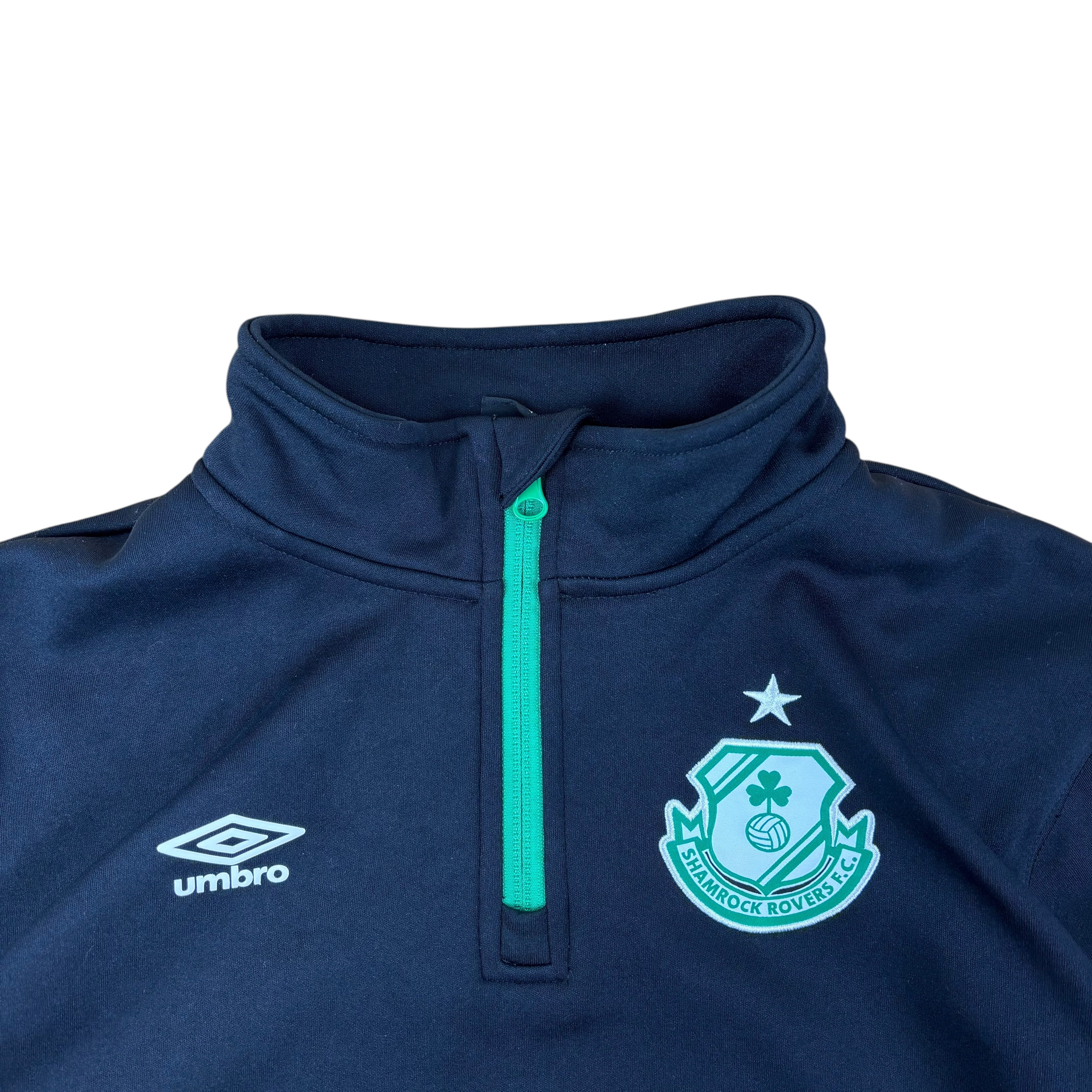 Umbro Shamrock Rovers FC 2019/20 Track Jacket (Youth XL)
