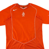 Nike T90 Netherlands National Team 2004/06 Home Jersey (L)