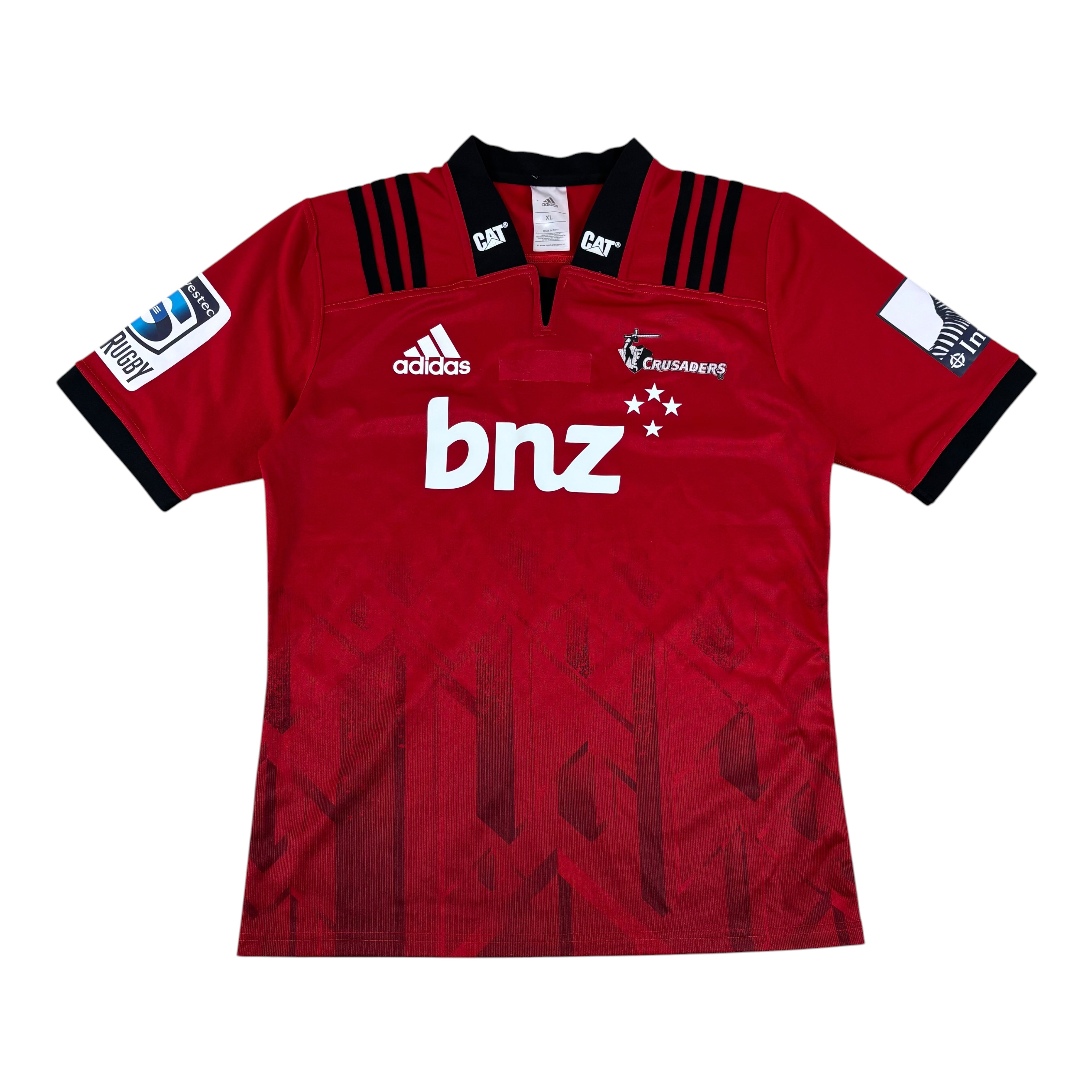 Adidas Crusaders Rugby 2018/19 Home Jersey (XL)