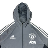 Adidas Manchester United FC 2017/18 Away Windbreaker (L)