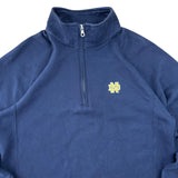 Notre Dame Fighting Irish Logo Q-Zip (M)