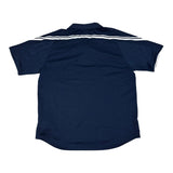 Nike Athletic Y2K Q-Zip Polo Shirt (L)