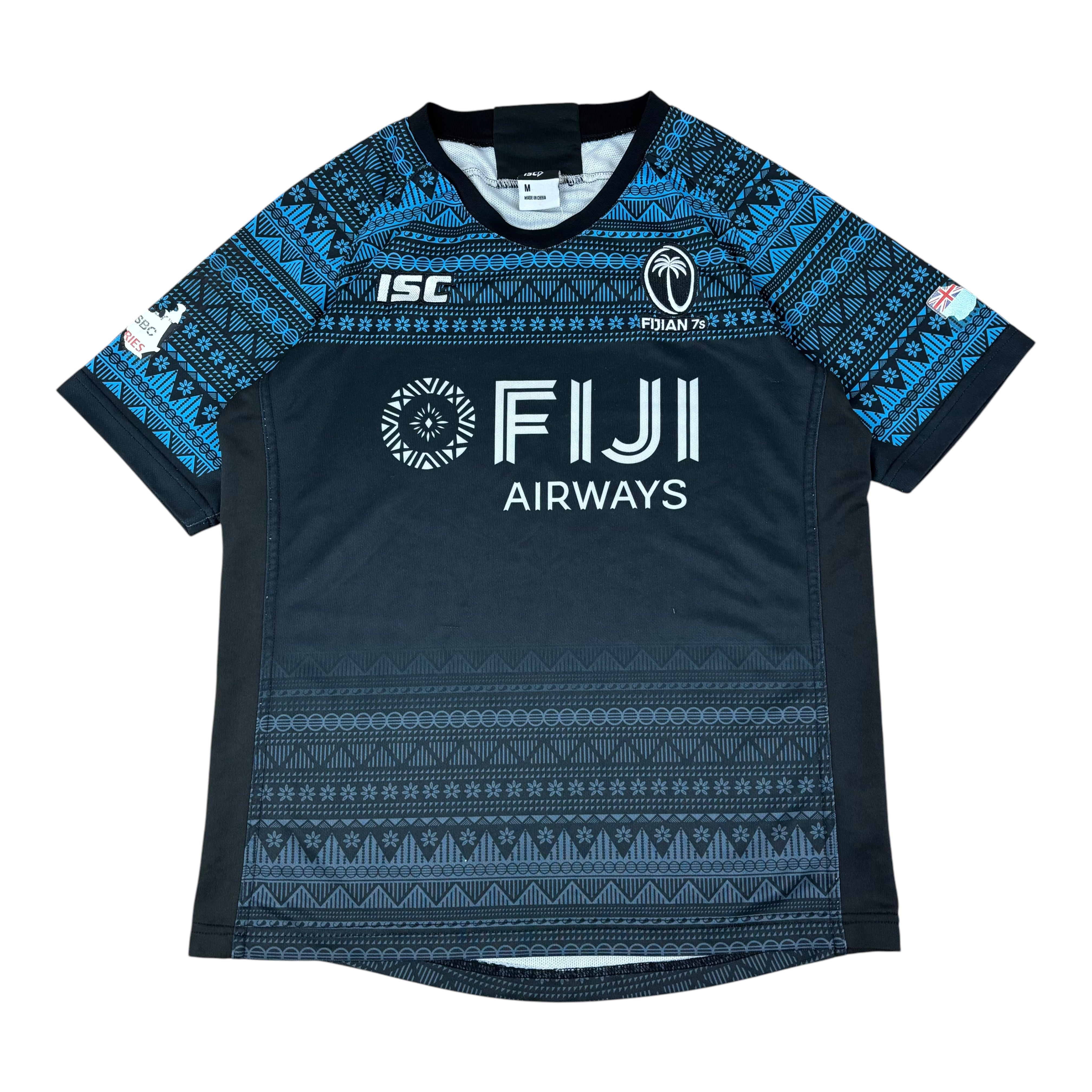 ISC Fiji Rugby Sevens 2019/20 Away Jersey (M)