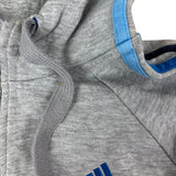 Adidas Performance Essentials Y2K Grey Hoodie (M)