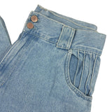 Blue Steel XXBaggy Vintage Denim Jeans (L)