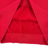 Nike Air Red Spell-Out Sweater (M)