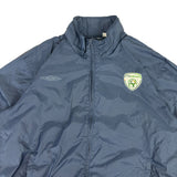 Umbro Ireland Football FAI 2006/08 Buntus Soccer Windbreaker (L)