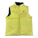 Polo Ralph Lauren Reversible Puffer Gilet (7yrs)
