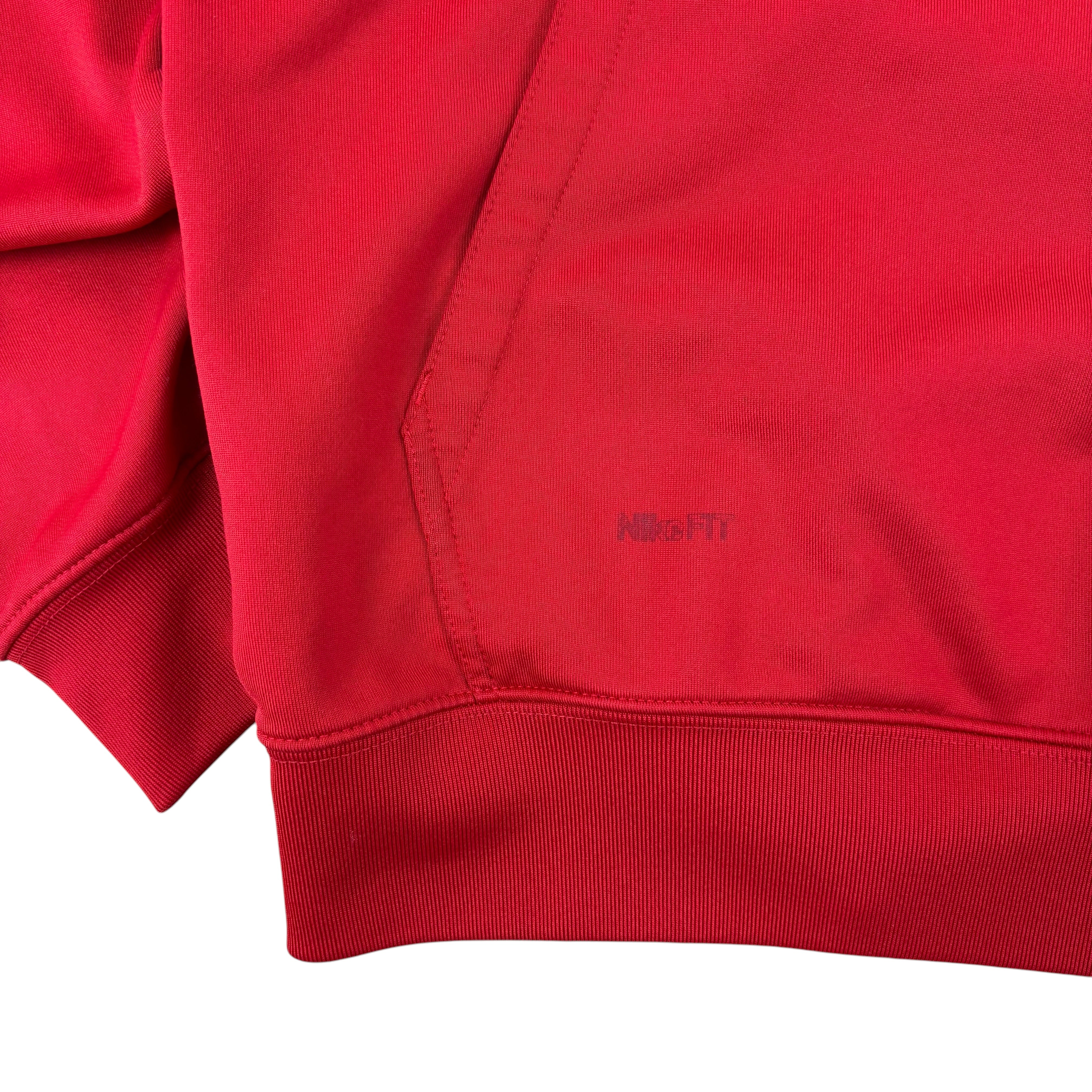 NikeFIT Y2K Red UpTiempo Hoodie (S)
