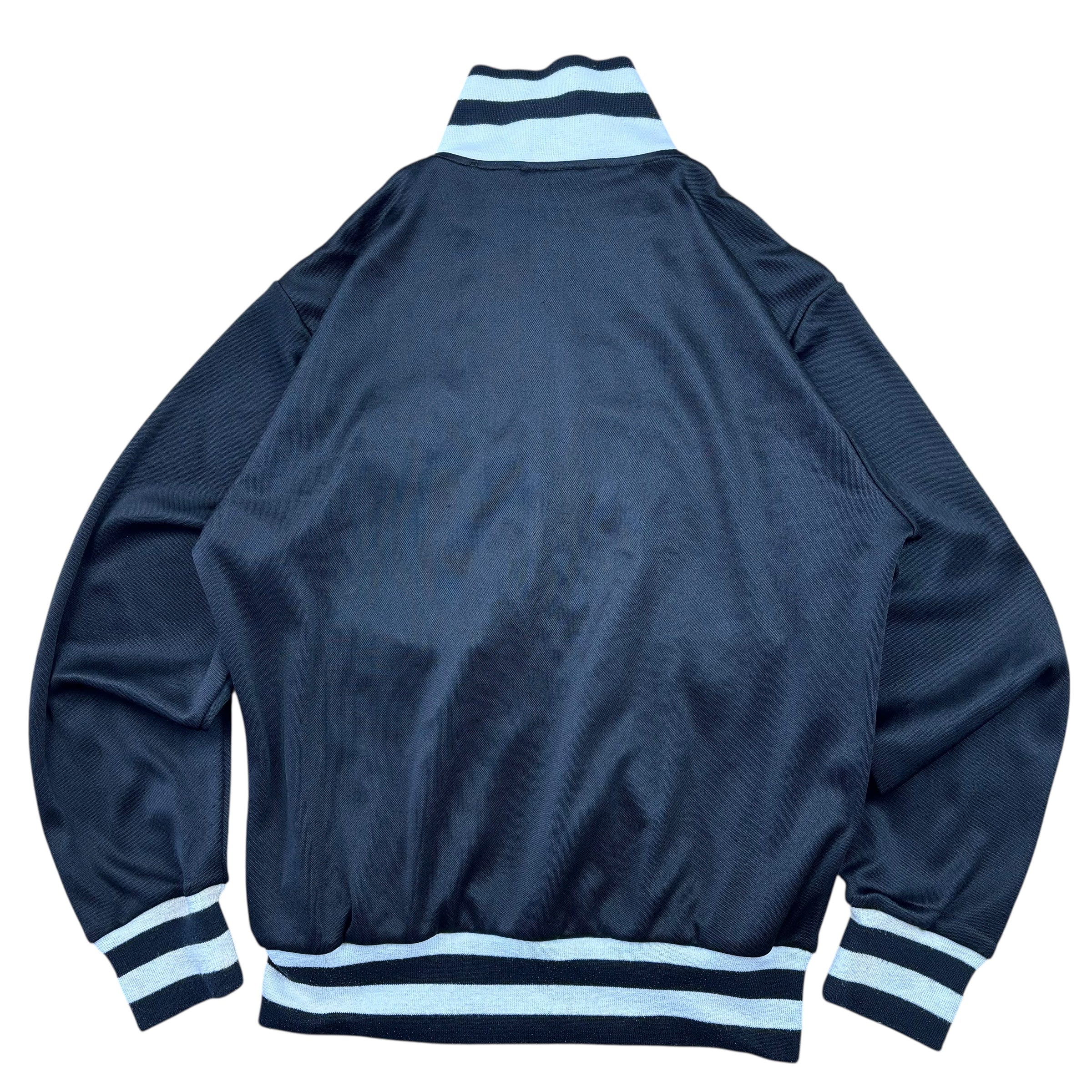 Score Draw Newcastle United FC 1982 Retro Track Jacket (S)