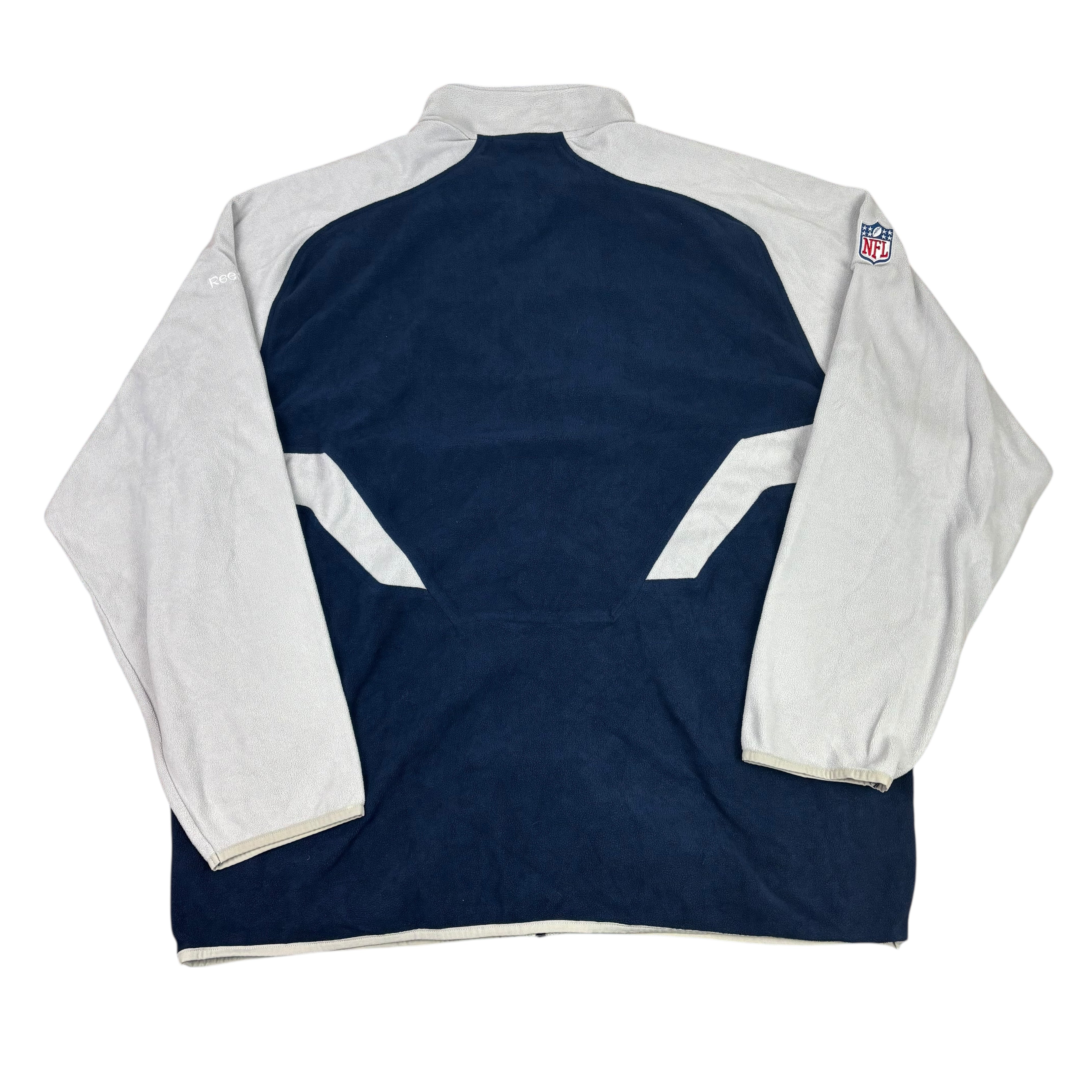 Reebok OnField New England Patriots NFL Fleece (XXL)