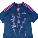 Adidas Stade Francais Rugby 2011/12 Home Jersey (M)