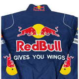 JHDesign NASCAR RedBull Infiniti Racing Jacket (L-XL)