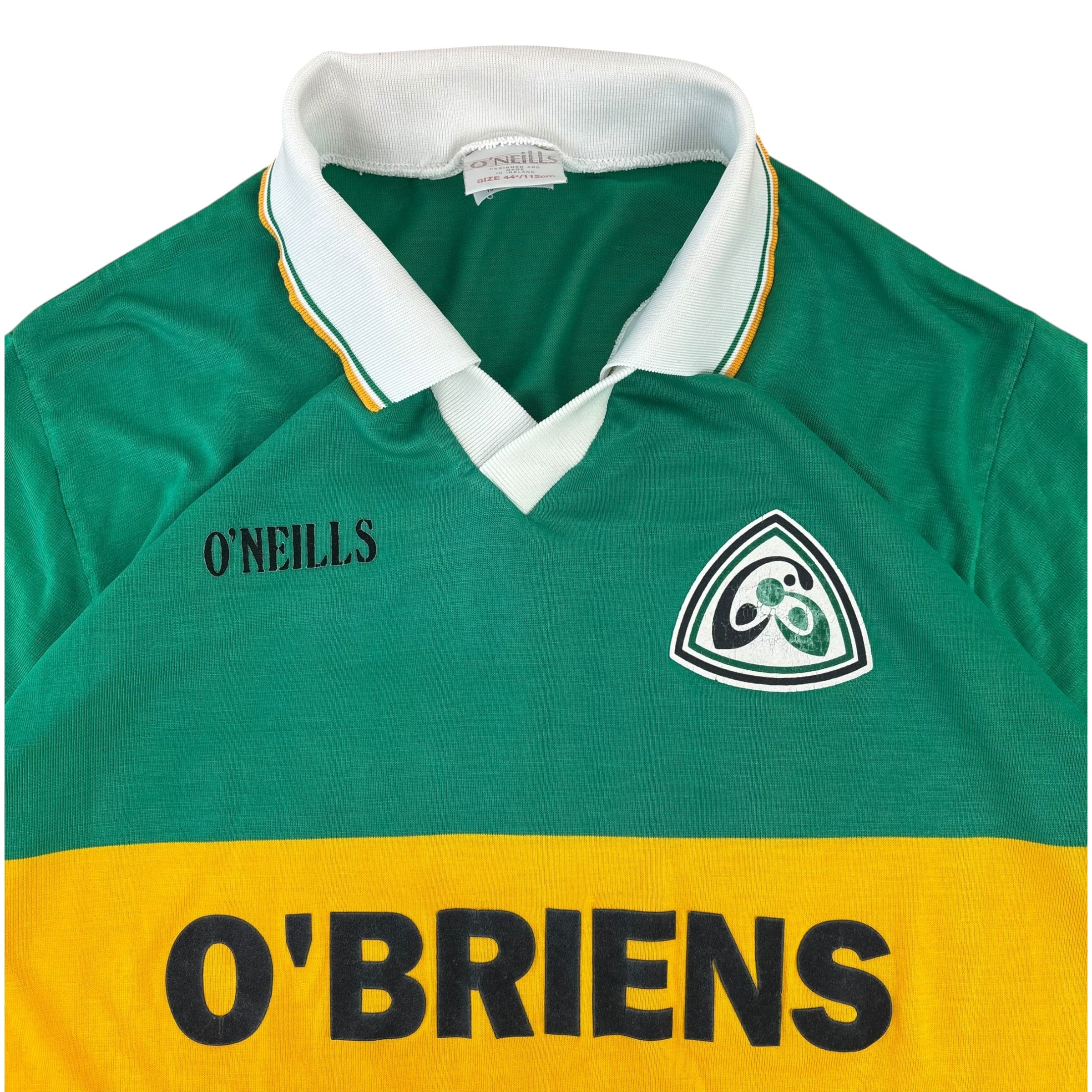 O’Neills Portroe GAA 1990s Home Jersey (L)