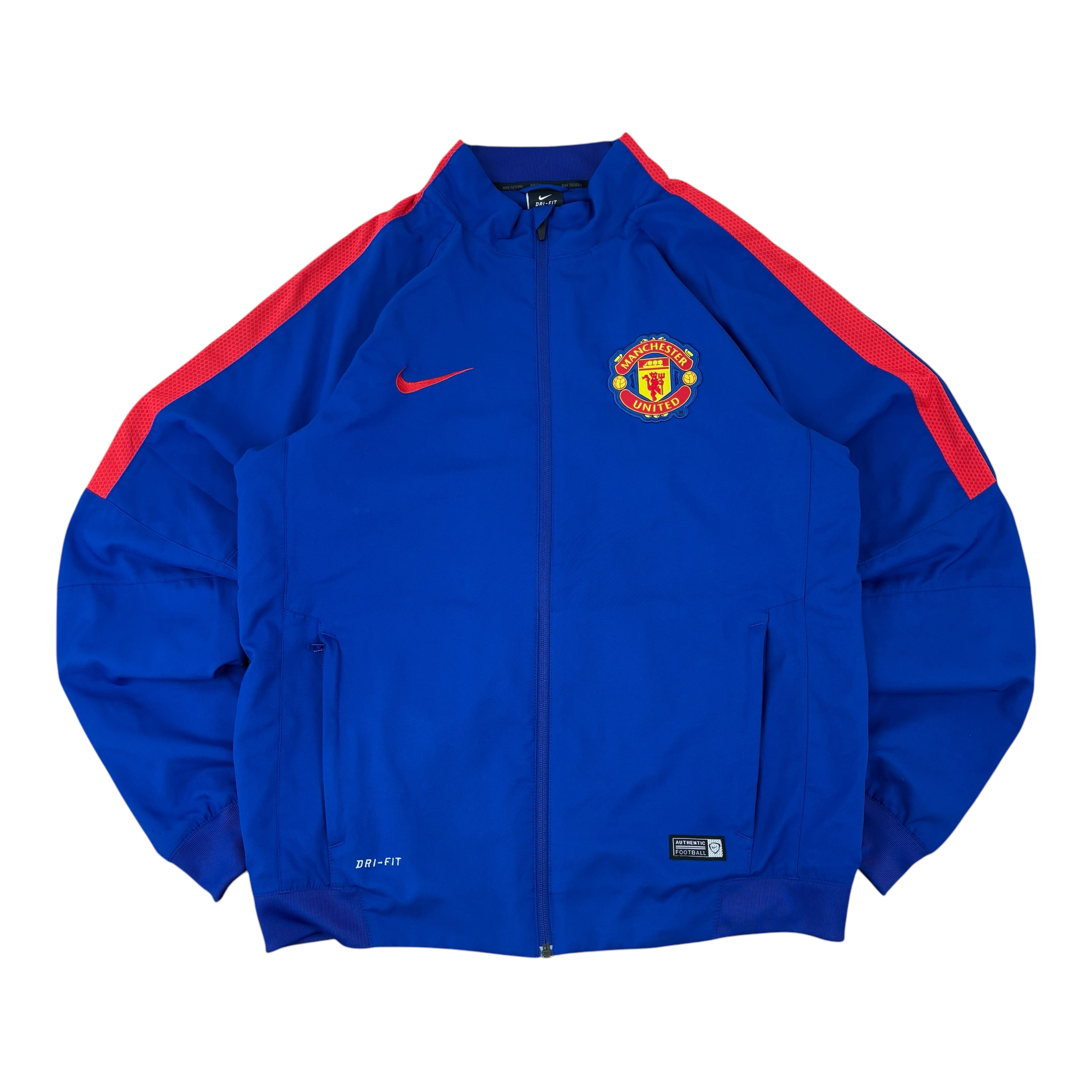 Nike Manchester United FC 2014/15 Away Windbreaker (M)