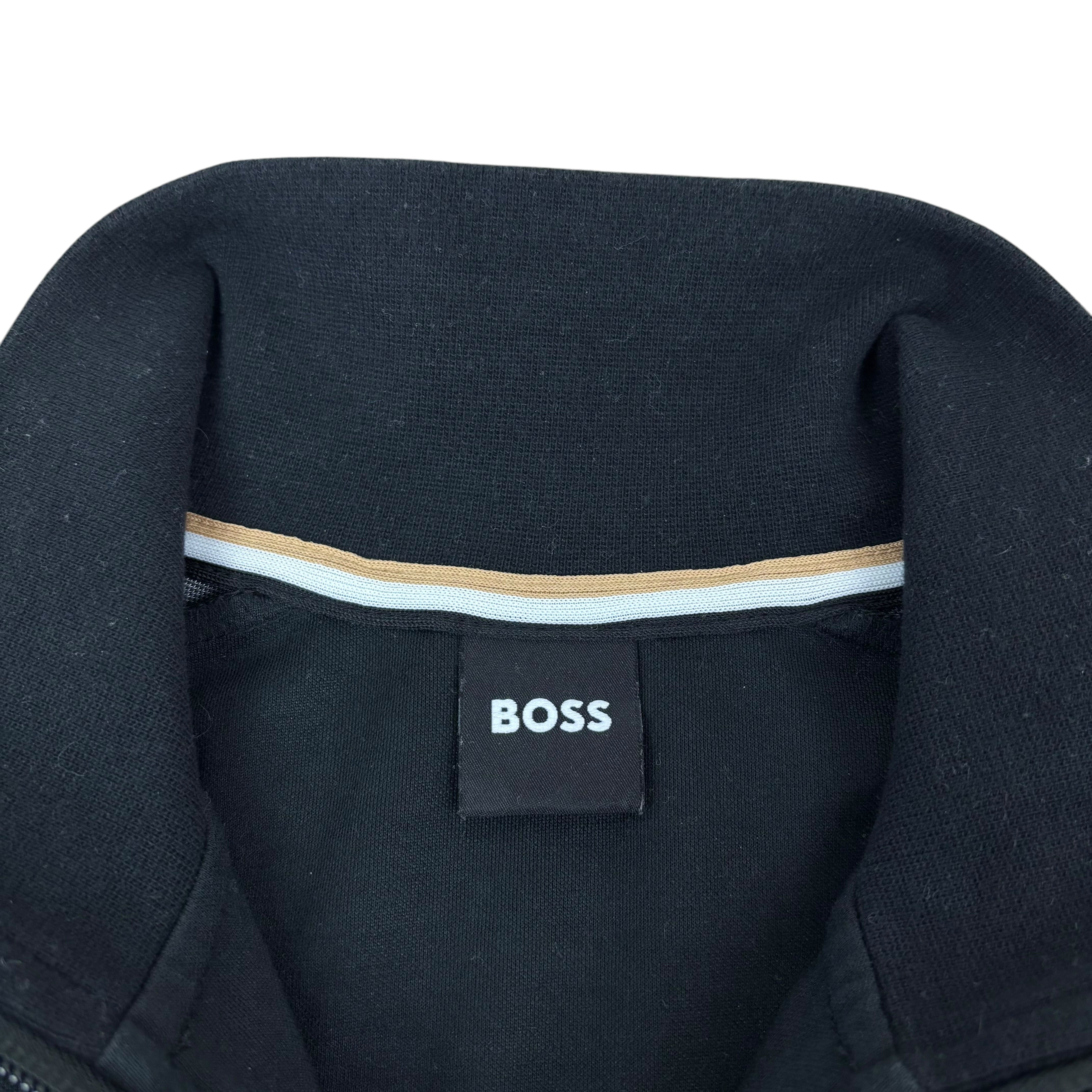 Hugo Boss Black Logo Track Jacket (M)