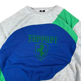 Ferrari Colourful Reworked Sweater (XXL)