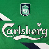 Liverpool FC 1999/00 Retro Away Jersey (S)