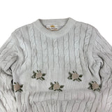 Fili dell’Arte Vintage Knitted Sweater (Women’s M)