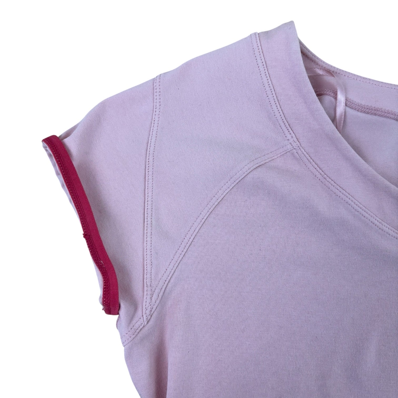 Nike FIT Y2K Spell-Out Baby Tee (Women’s XS)