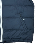 FILA Y2K Black Puffer Gilet (M)