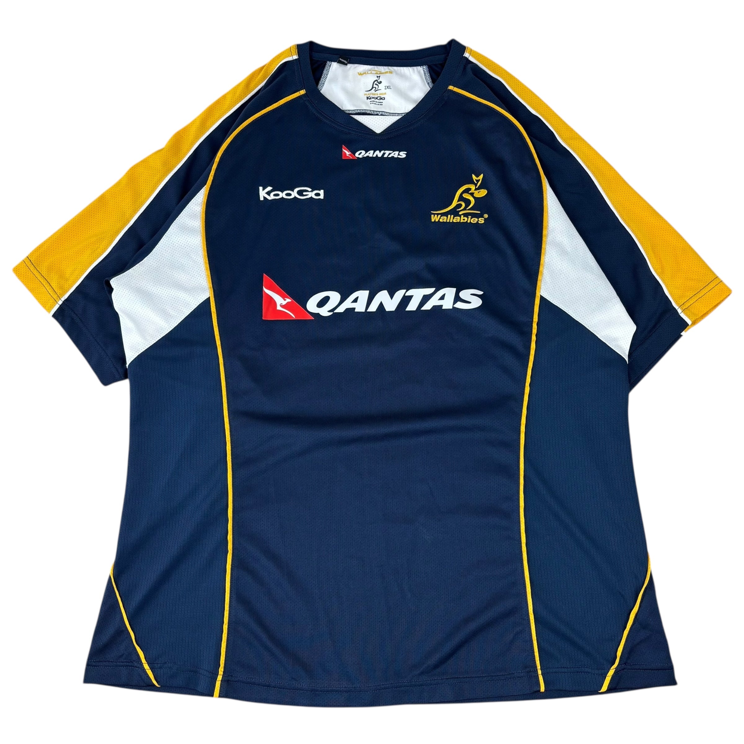 Kooga Australia Wallabies Rugby 2010 Away Jersey (XXL)