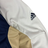 Adidas Notre Dame Fighting Irish Q-Zip Track Jacket (M)