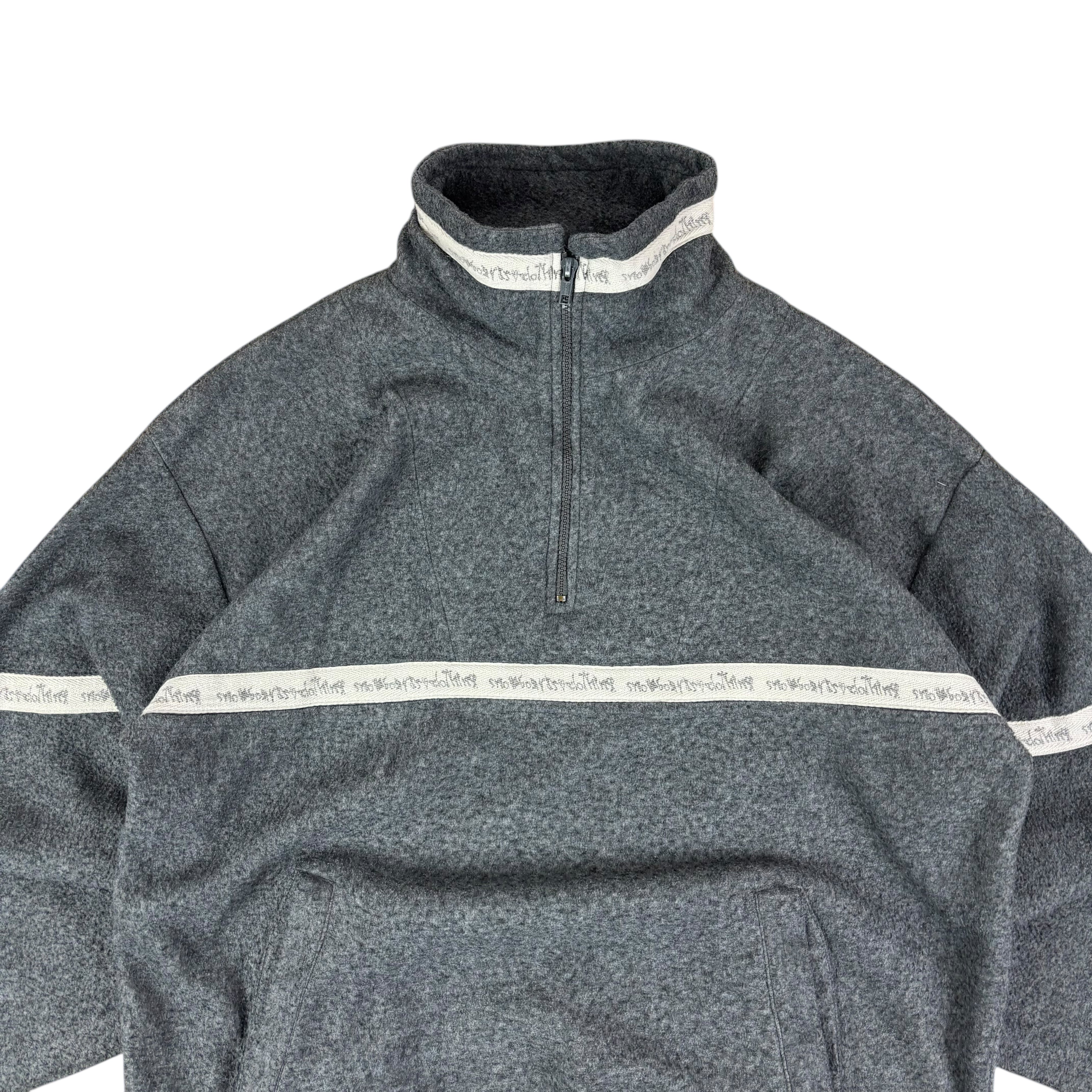New Classic Vintage Grey Fleece (L)