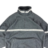 New Classic Vintage Grey Fleece (L)