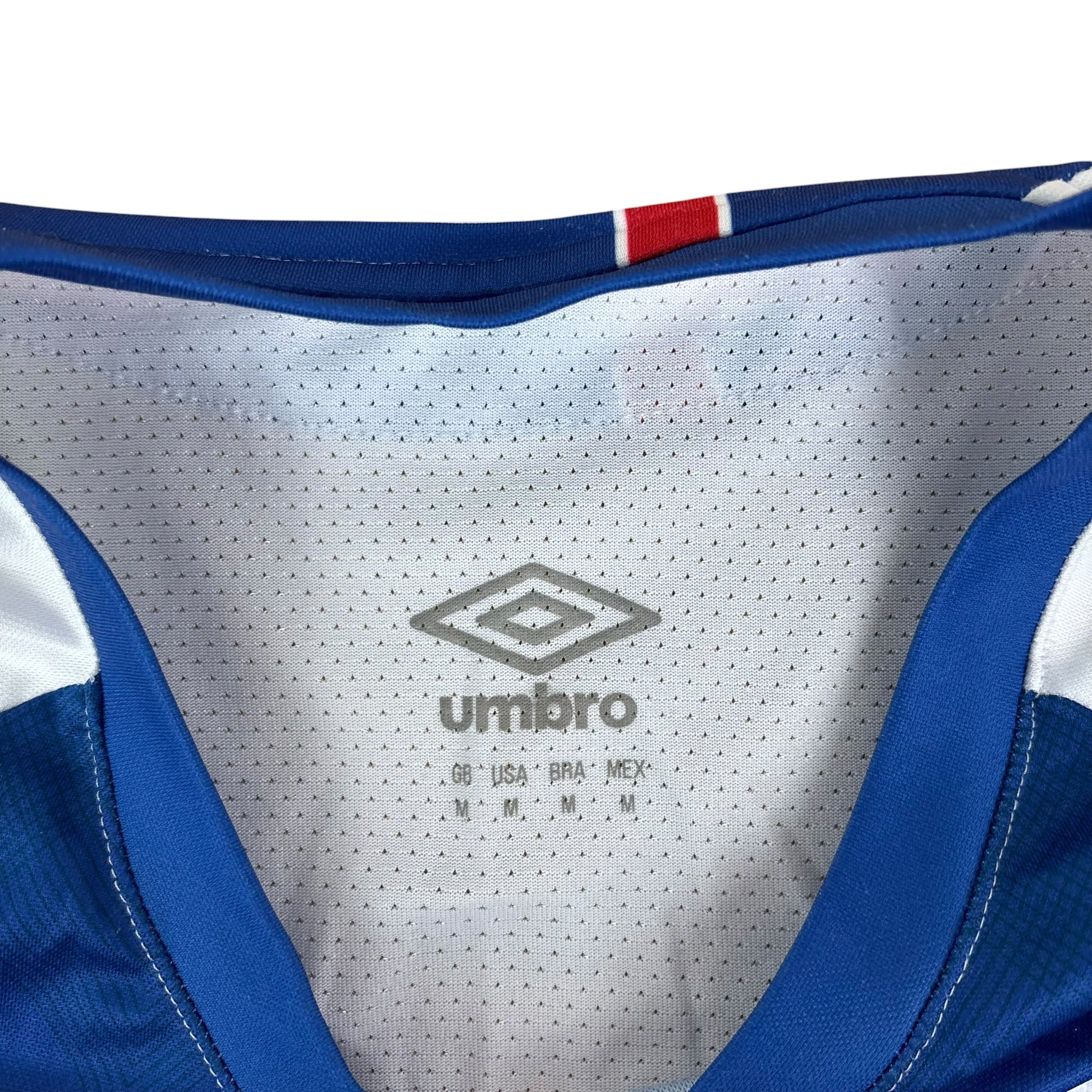 Umbro Nations Cruzeiro 2018/19 Blar Vikingur Away Jersey (Women’s M)