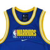 Nike San Francisco Golden State Warriors 2019 Basketball Jersey (10-12yrs)
