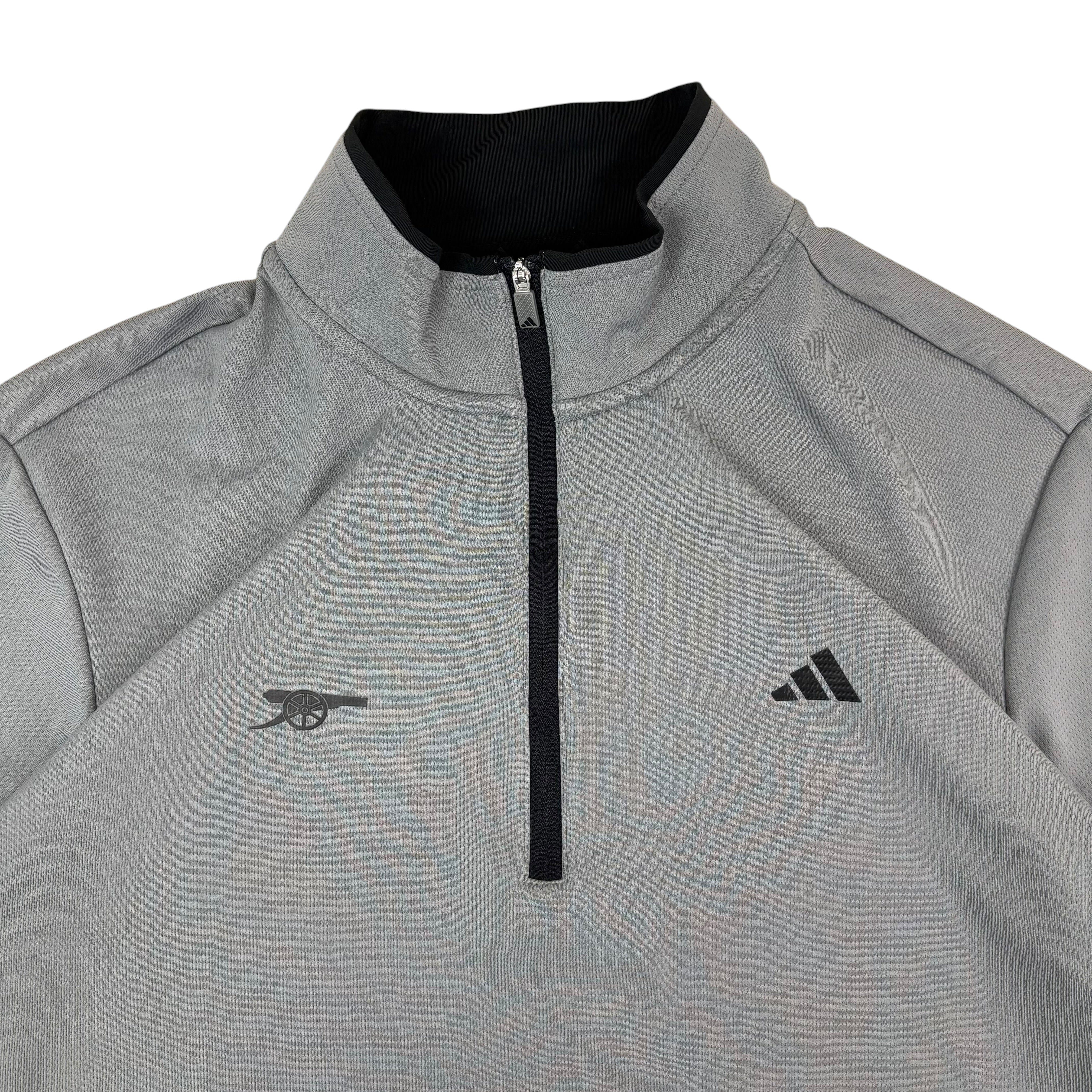 Adidas Arsenal FC Golf 2024/25 Q-Zip Track Jacket (M)
