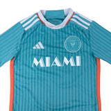 Adidas Inter Miami CF 2024/25 Messi No.10 Third Jersey (11-12yrs)