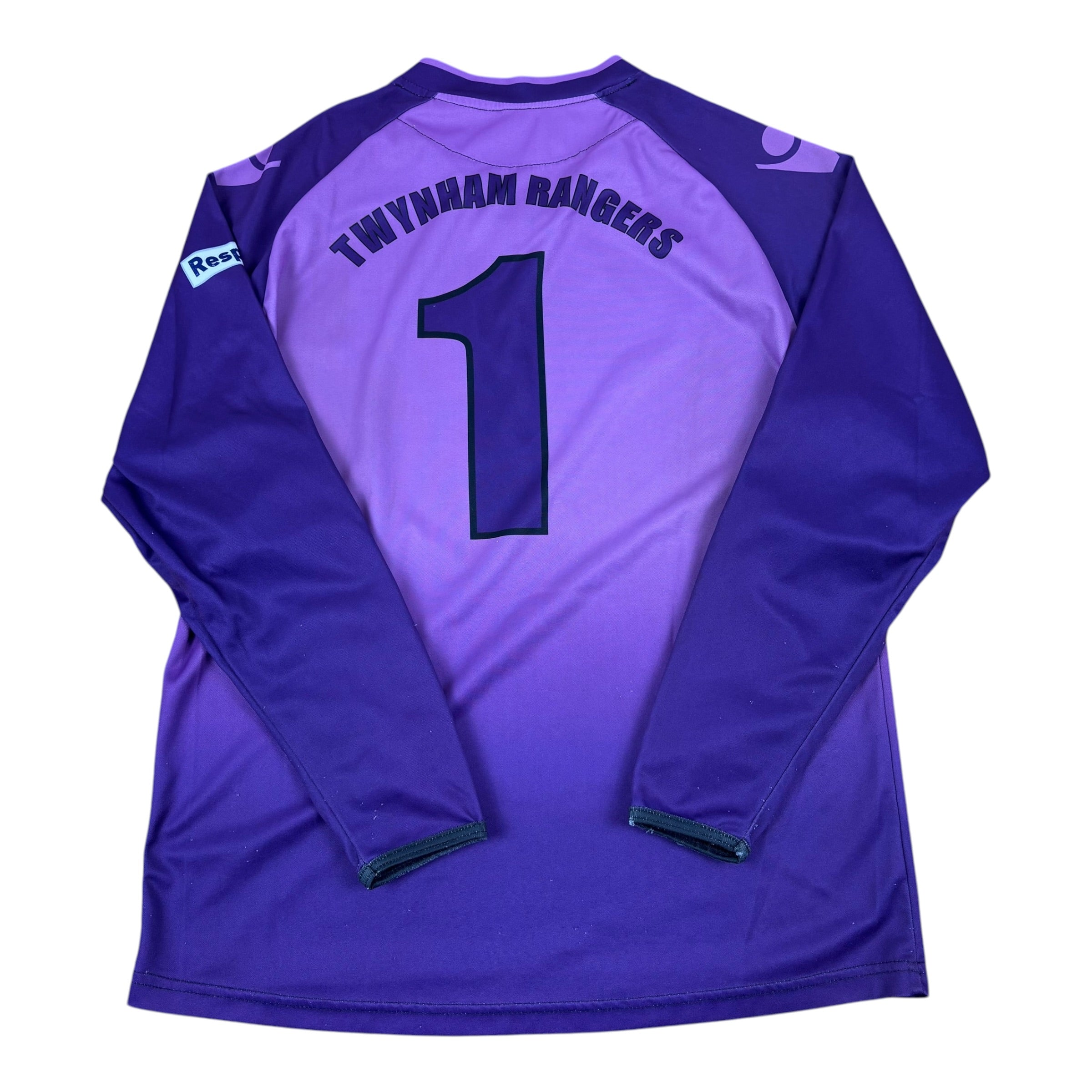 Macron Twynham Rangers No.1 Goalie Jersey (S)