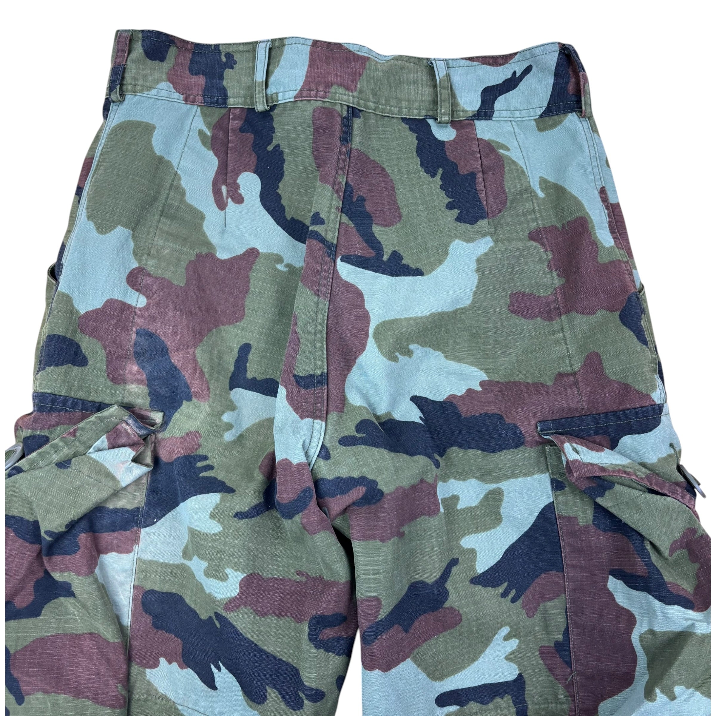Portwest Irish DPM Army Winter Combat Trousers (32”)