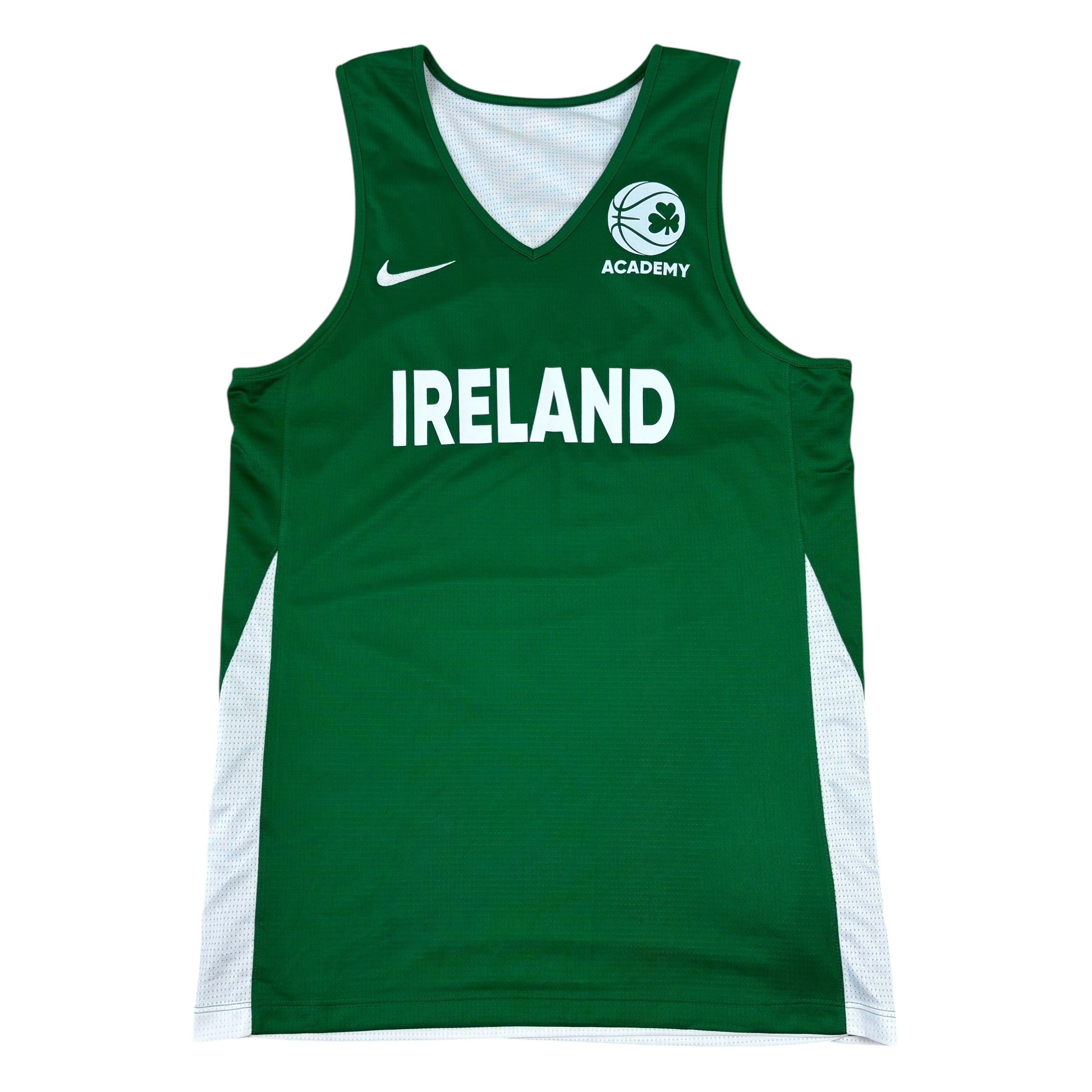 Nike Ireland Basketball Academy 2024 Reversible Jersey (M)