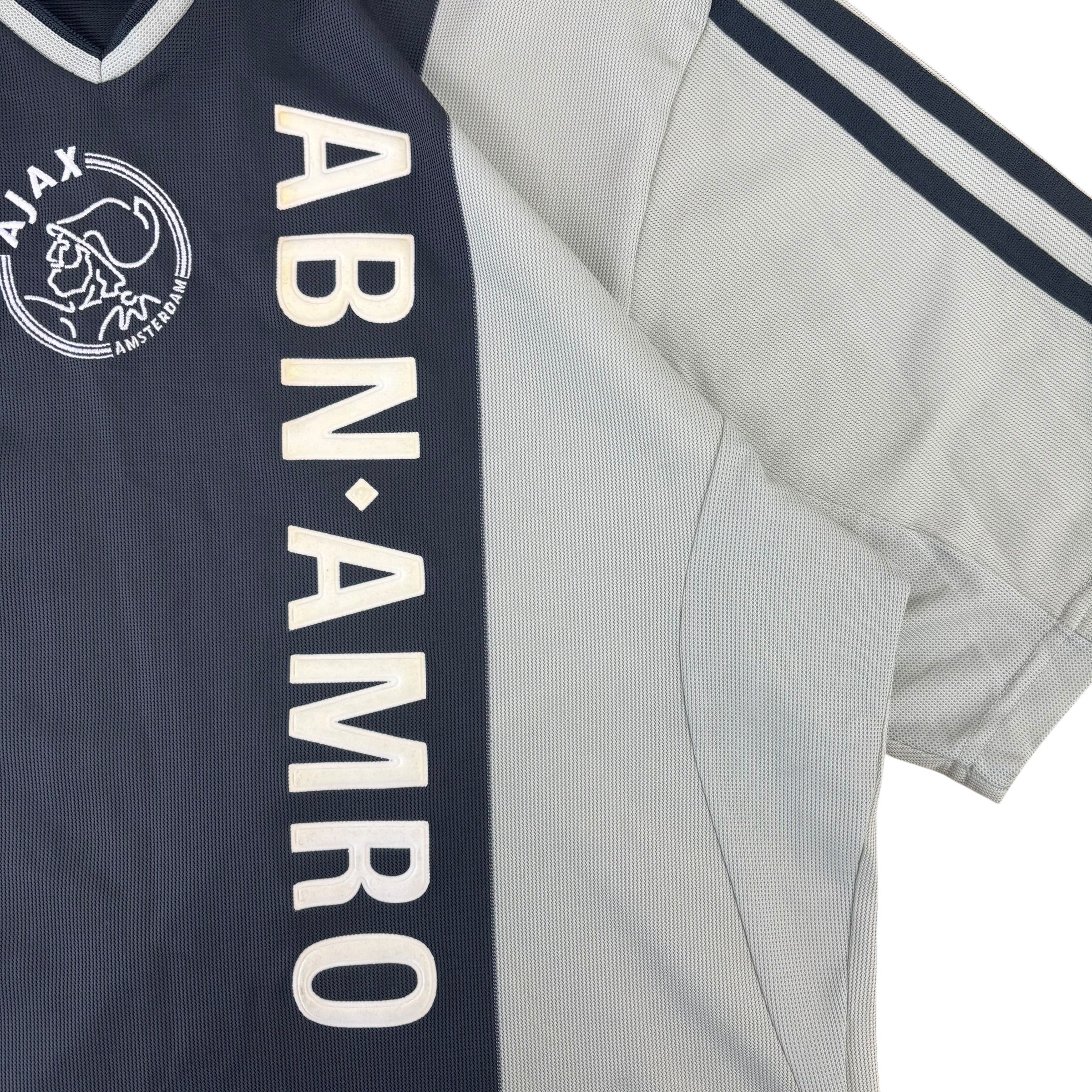 Adidas Ajax Amsterdam FC 2001/02 Away Jersey (L)