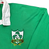 Canterbury IRFU Ireland Rugby 90s Home Jersey (XL)